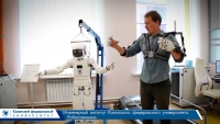 Робототехника в Казанском федеральном университете