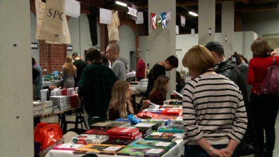 В Казани прошел зимний книжный фестиваль