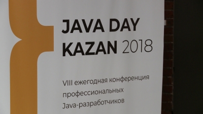 #JAVADAYKAZAN