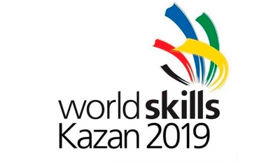 Worldskills Kazan 2019