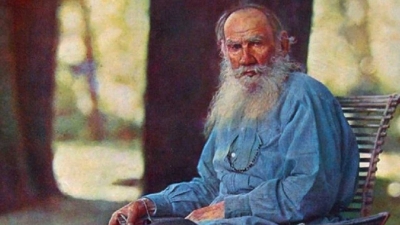 Лев Толстой – знаменитый студент Казанского университета