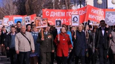 Марш памяти Елабужского института КФУ