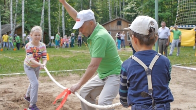 Праздник плуга в КФУ