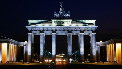 Берлин на расстоянии вытянутой руки