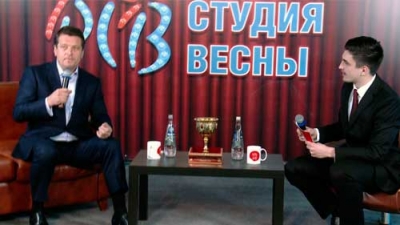 «Студия весны» с мэром Казани