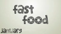 Fast Food (январь 2014)