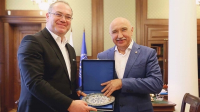 КФУ в сотрудничестве с Турцией и Узбекистаном