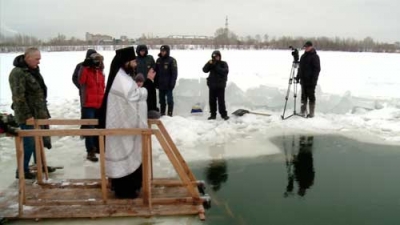 Крещенские купания – 2016 