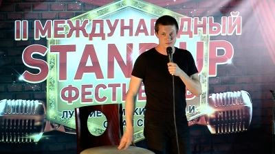 STAND UP в Казани