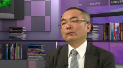 Гость программы — Камитако Мацузато, профессор Центра славянских исследований Университета Хоккайдо, Япония