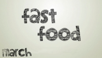 Fast Food (март 2014)