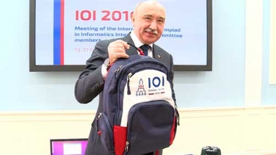 К IOI 2016 готовы! 