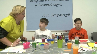 Казанский университет отметил День защиты детей