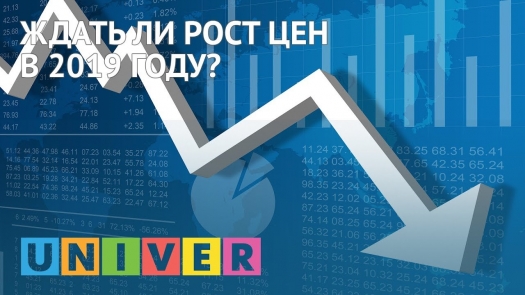 Ждать ли рост цен в 2019 году?