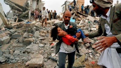 Йемен сегодня: катастрофа продолжается