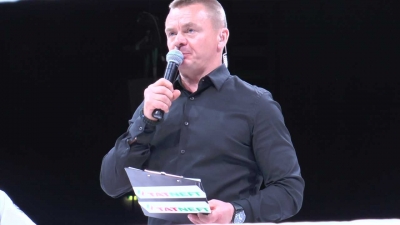 Владимир Сычев на TNA-2018