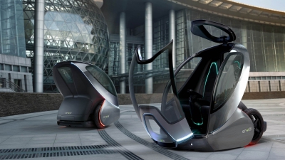 Каким будет автомобиль будущего?