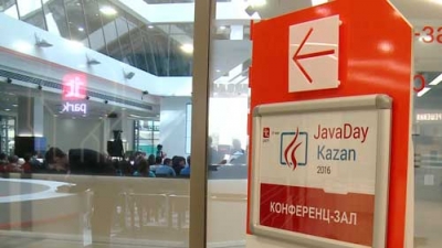 Java Day Kazan 2016