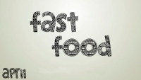 Fast Food (апрель 2014)
