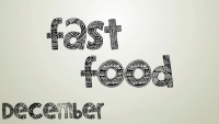 Fast Food (декабрь 2013)