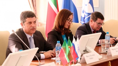 КФУ посетил министр экономики Португалии